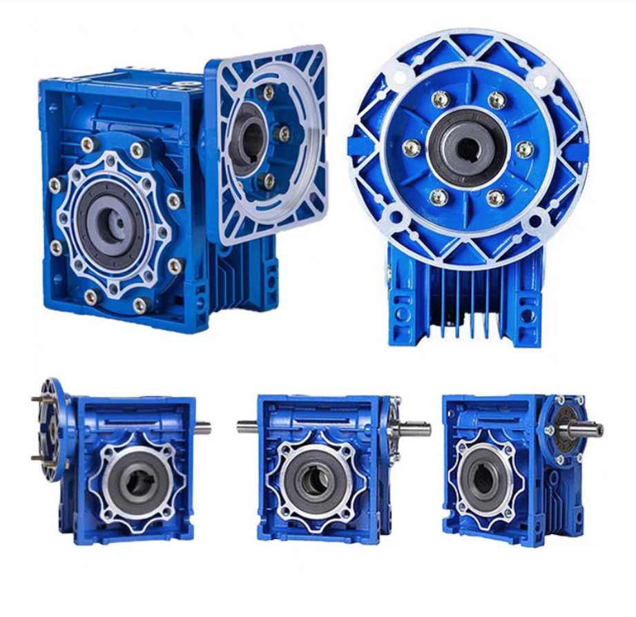 moteur à vis sans fin