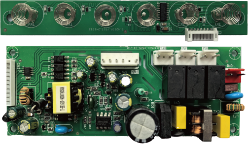 空气净化器组件