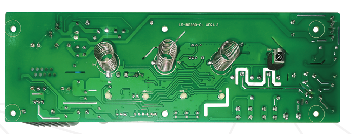 壁挂消毒机组件