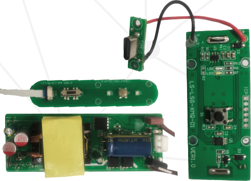 修毛器、吸尘器
